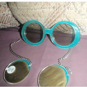Vintage French Je-Dol 1960’s swinging sunglasses